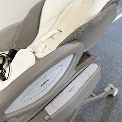 Aprica ユラリズム オート 電動 ハイローベッド＆チェア
の画像