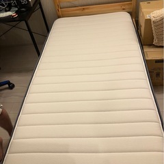 【ニトリ】シングルマットレス
