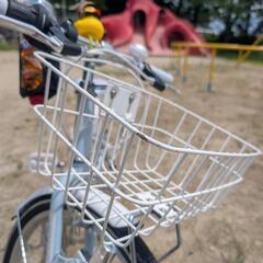変速付き　子ども用自転車 22インチ
の画像