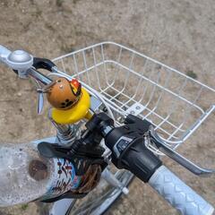 変速付き　子ども用自転車 22インチ
の画像