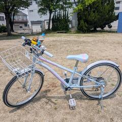 ジェラティーナスポーツ22インチ