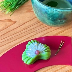瞑想会＆和菓子作りワークショップ、ヒーリングイベント✨