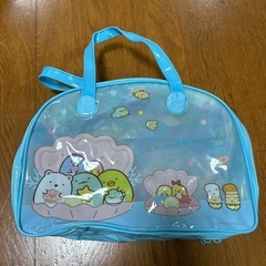 すみっコぐらし　プールバック