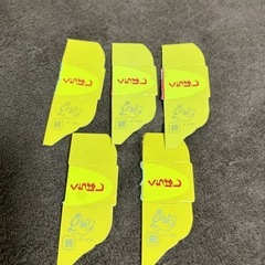 【決まりました】銀のエンゼル5枚　おもちゃのカンヅメ