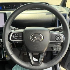 ダイハツ　タントカスタムRS 令和3年　車検R9年3月の画像