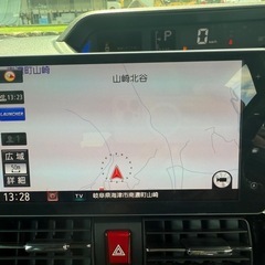 ダイハツ　タントカスタムRS 令和3年　車検R9年3月の画像