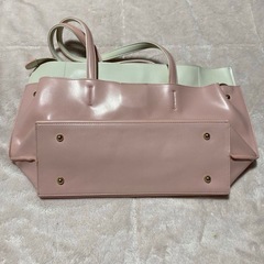 PUCHI POKE トートバッグ　ショルダーバッグ　大容量の画像