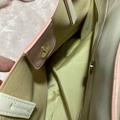 PUCHI POKE トートバッグ　ショルダーバッグ　大容量の画像