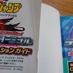 デュエルターミナル　アクセラレーションガイドの画像