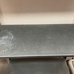 4段オープンラック　シルバーの画像