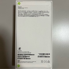 新品未使用⭐︎iPhone14 　  の画像
