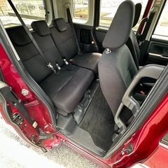 2017年車　トヨタ　ルーミー　ターボ車　綺麗　車検ありの画像