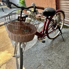 【決定しました】自転車