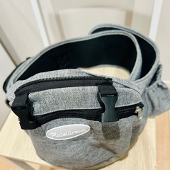 4Way抱っこ紐ヒップシートの画像