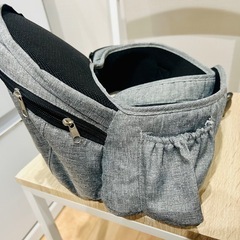 4Way抱っこ紐ヒップシートの画像