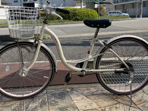 小学生女の子　自転車　20インチ