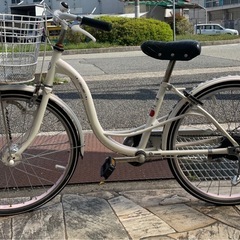 小学生女の子　自転車　20インチ