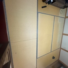 六畳　防草用に　6枚　畳　の画像