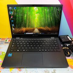 JC0501 16GB・第11世代 美品 東芝 dynabook...