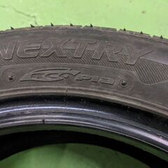 ブリジストン ネクストリー 165/55/R14 2本 2019年製造