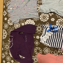 サイズ110女の子用　10点セット（14）の画像