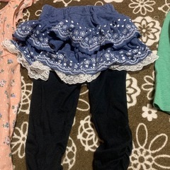 サイズ110女の子用　10点セット（14）の画像