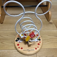 積み木 ミッキーマウス 赤ちゃんおもちゃ