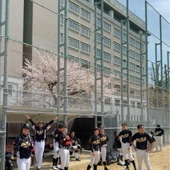 新メンバー大募集！(毎週土曜日、男女混合野球)