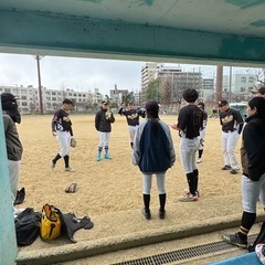 新メンバー大募集！(毎週土曜日、男女混合野球) - メンバー募集