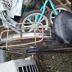 パナソニック電動アシスト自転車の画像
