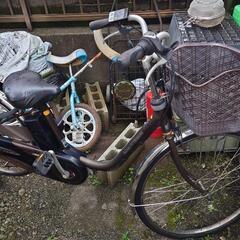 パナソニック電動アシスト自転車