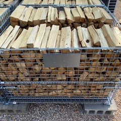 薪（広葉樹）一立米の画像