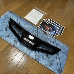 入手困難！　無限フィットGE型　フロントグリル