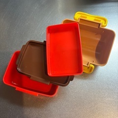 アンパンマンお弁当　食器　セットの画像
