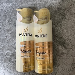 パンテーン　トリートメント500ml x  ２本　未使用品