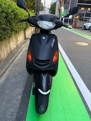 【取引完了】ヤマハ（YAMAHA） グランドアクシス100 | GRAND AXIS100