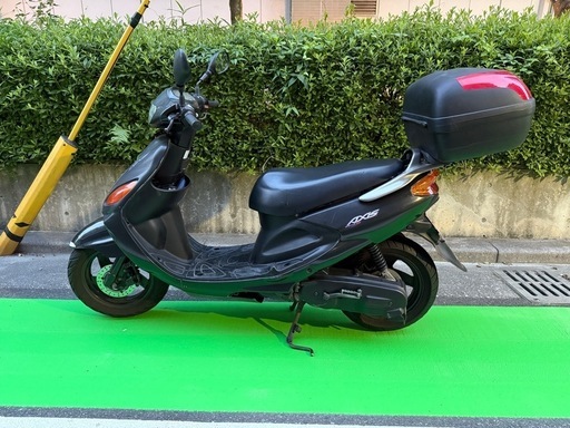 取引完了】ヤマハ（YAMAHA） グランドアクシス100 | GRAND AXIS100の