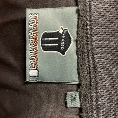 garbanzosジャージ 8番 4番 刺繍ロゴの画像