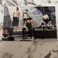 ONE OK ROCKポストカード