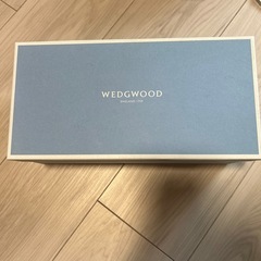 WEDGWOOD ウィンターホワイト マグカップ