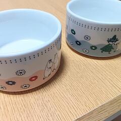 非売品　ムーミン　スープマグカップ　ペアの画像