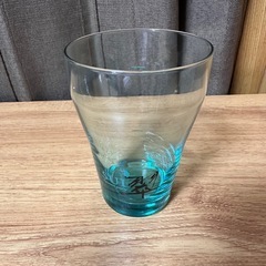 翠　非売品グラスの画像