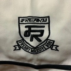 Freaky ジャージ 背番号97 ホワイトの画像
