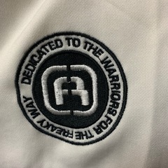 Freaky ジャージ 背番号97 ホワイトの画像