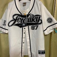 Freaky ジャージ 背番号97 ホワイト