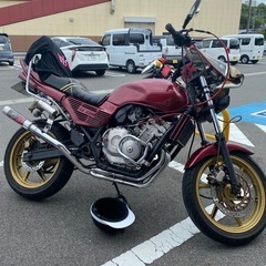 ジェイド250cbx仕様の画像