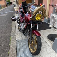 ジェイド250cbx仕様の画像