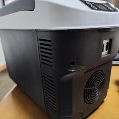 車載用冷蔵庫DC12V　お取引相手決まりました。の画像