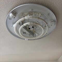和風　天井照明の画像