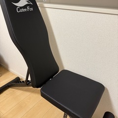 トレーニングベンチ
